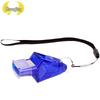 Multi-Purpose Portable Whistles