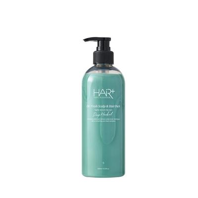 Haar- en hoofdhuidverzorging – Haarcrèmes, -lotions en -maskers