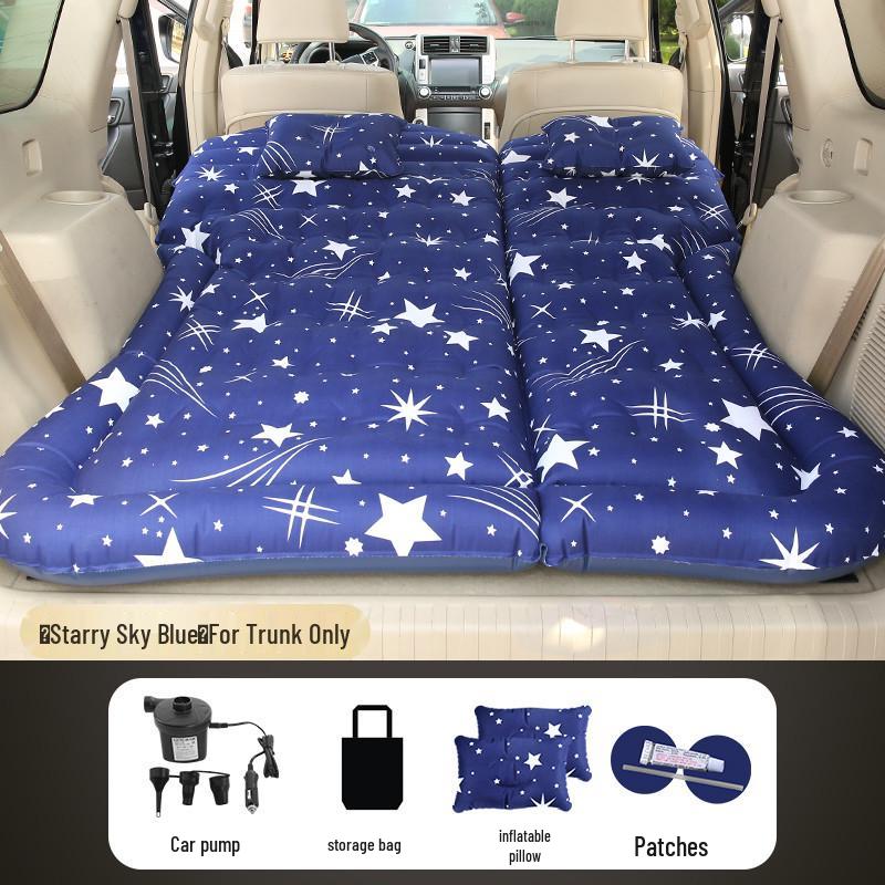 Inflatable Mattress for Nio ES6 SUV - Rear Seat Bed for Travel