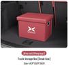 Foldable Trunk Storage Organizer for Xiaopeng P7+/X9/G9/G6/G7 Cars