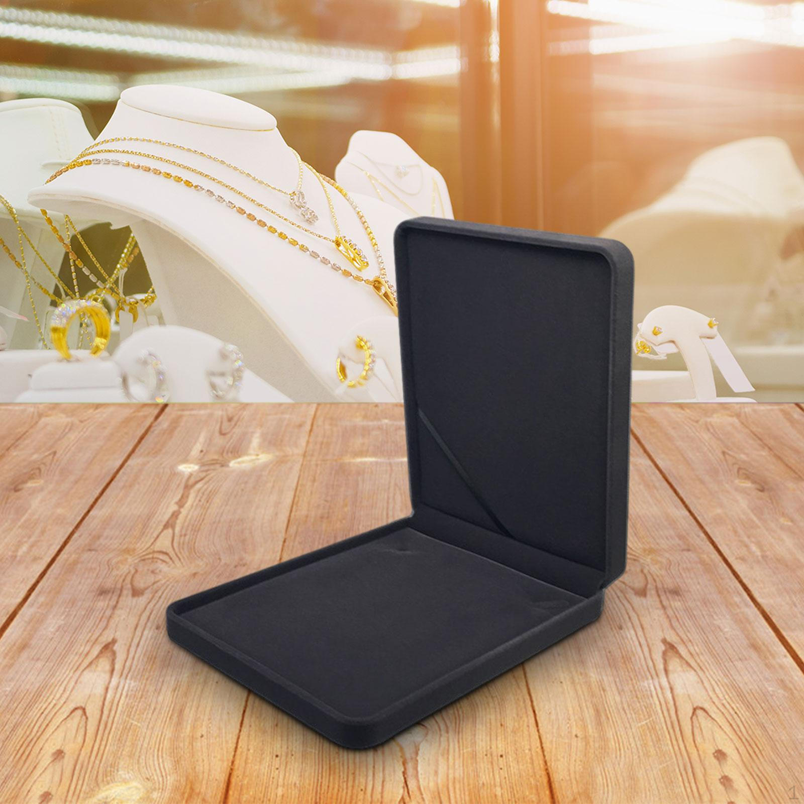 

Витрина для ювелирных изделий, шкатулка для ожерелий, органайзер для витрины Gray