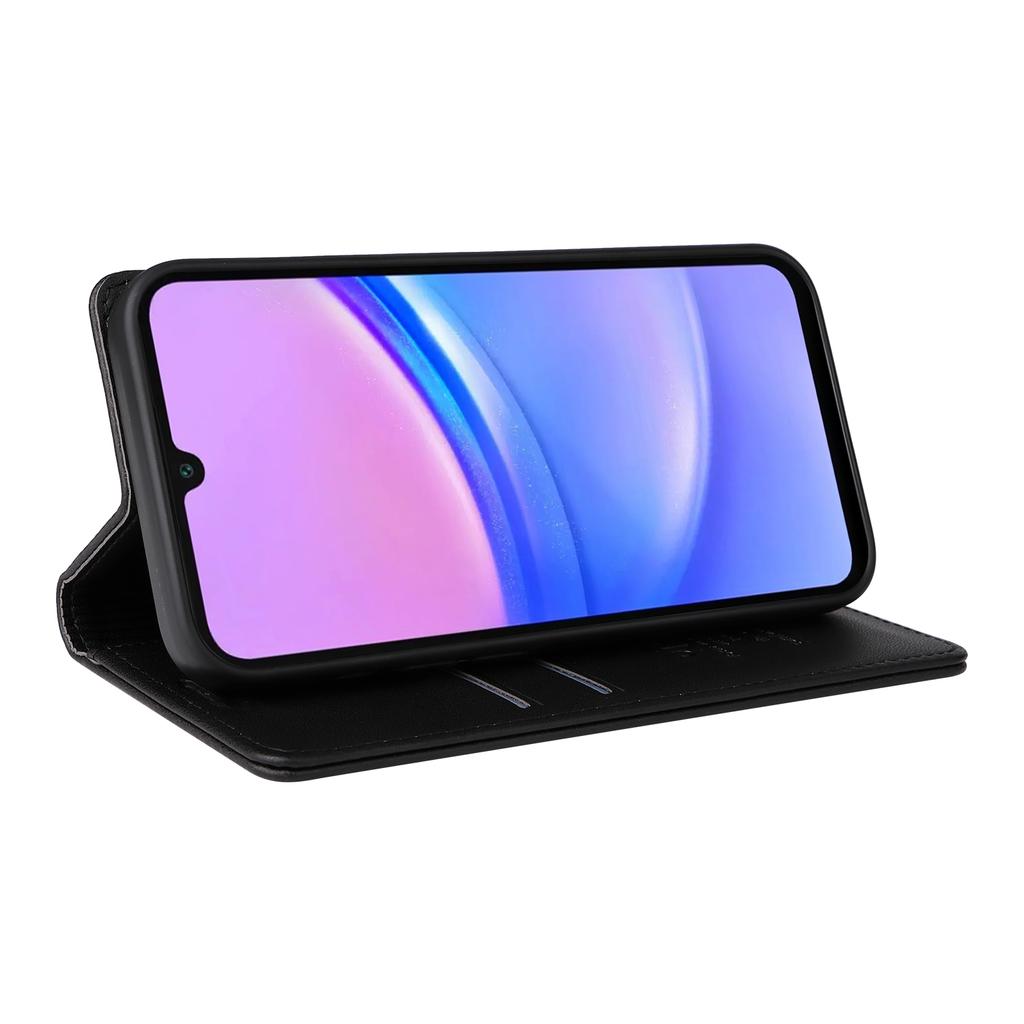 YIKATU YK-001 For Samsung Galaxy A17/A26 5G/A16 5G/A16 4G Case Stand Leather Phone Cover Strong Magnetic Closure