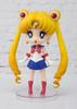 TAMASHII NATIONS Figuarts mini Pretty Guardian Sailor Moon Sailor Moon (Videresalgsutgave) Omtrent 90 mm PVC & ABS Malt Bevegelig Figur