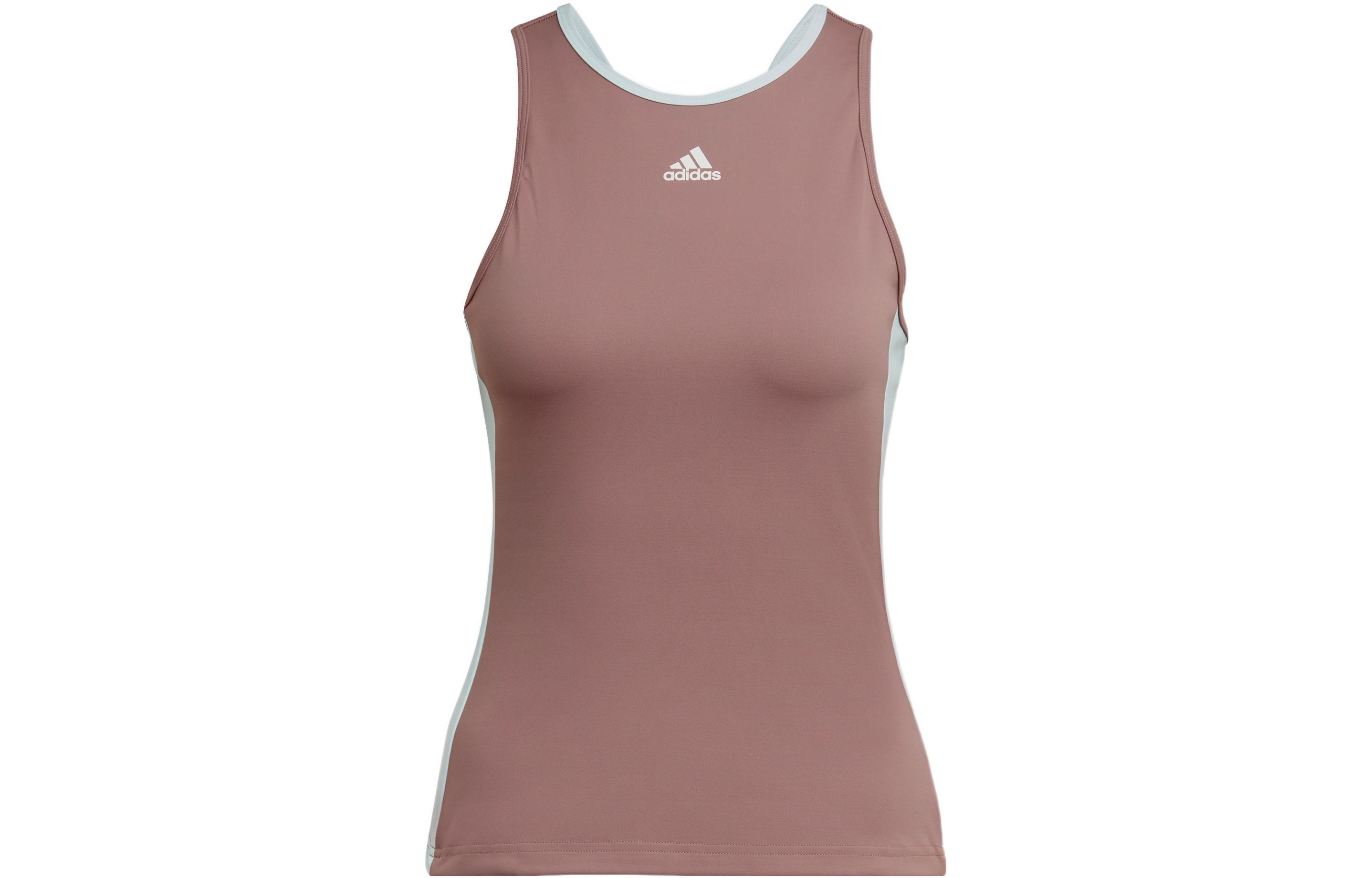 Adidas Sleeveless Sports Shirts Women s Oxidized Red Other HZ6950 XS