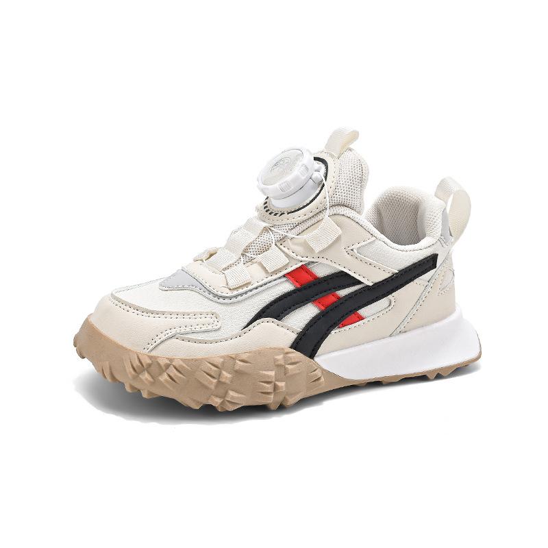 Boys' casual mesh breathable Kumilo style Korean version of fashion boys' Forrest Gump shoes wear-resistant and non-slip tire shoes men