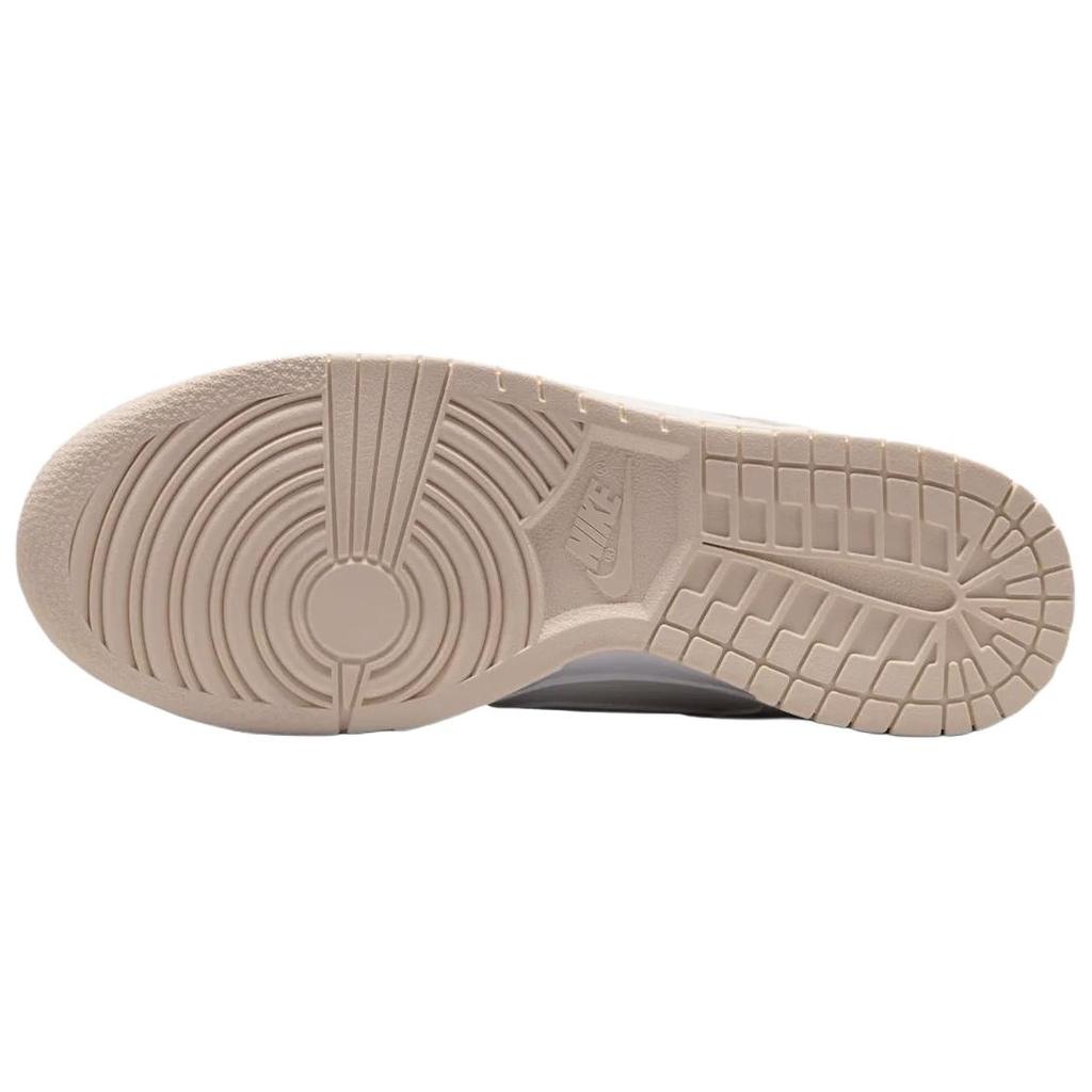 Nike Dunk Comfortable Soft Low-Top Skate Shoes Men Skate Shoes Beige IM6572-105