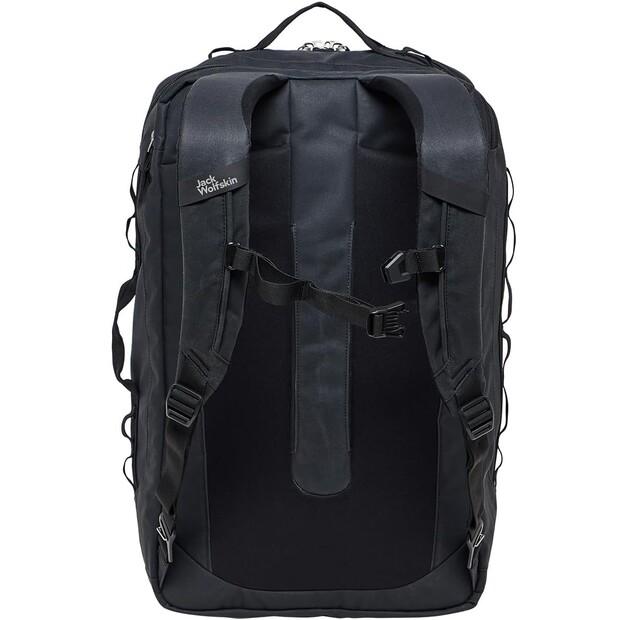 Backpack Jack Wolfskin Traveltopia Cabin Pack 40 Black (2020381-6000)