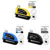 Bike Disc Brake Lock Aluminum Alloy Anti Theft Lock For Ebikes And Scooters
