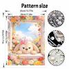 Disney Pearl Painting Painting Kit Adorable Bear Home Decor Handmade GiftsDIY Diamond Art