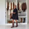 2026 Casual Solid Color Women's Skirt - European & American Spring/Autumn Fashion
