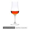 Shangqi Japanisches Kristall-Whiskyglas