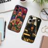 Scarface Film Silicone Soft Phone Case For IPhone17 16 15 14 13 12 11 Pro Max Plus X XR SE Cover