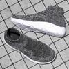 Knitting Hight Top Shoes Black Casual Tenis Sport Men's Sneakers Sneakers Topanky 2025elegant Teniz Tenise Items Cuddly