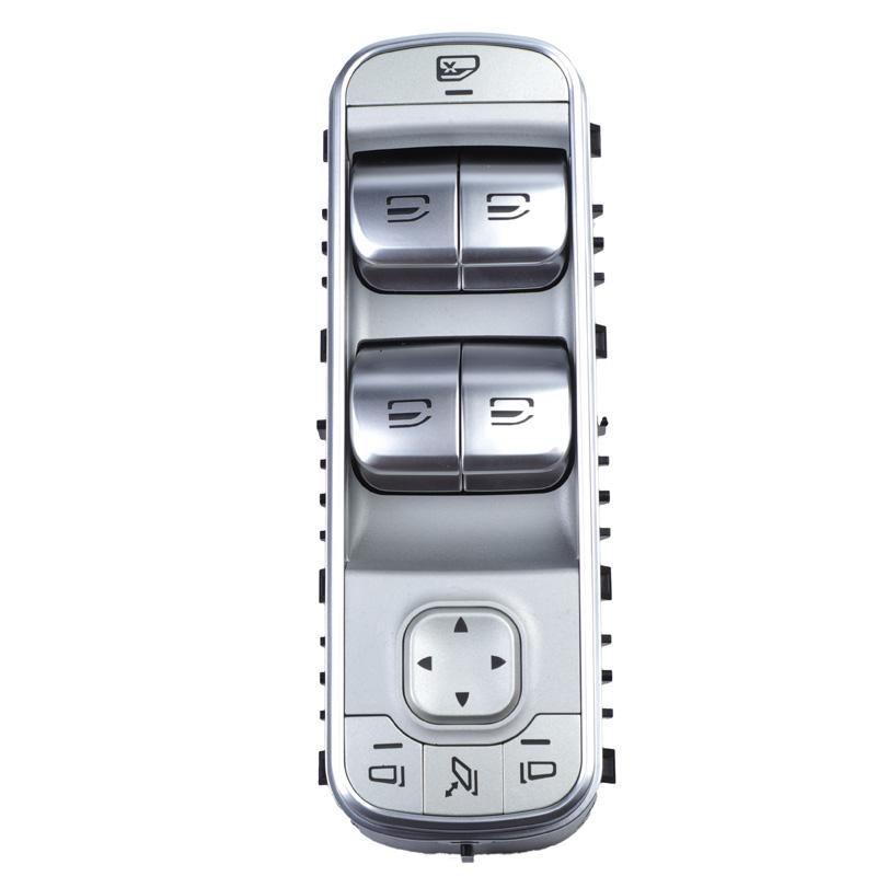 Mașină 1679054501 1679054601 Comutator Geam Electric Ridicător Geam Electric Pentru Mercedes Benz GLS GLE W167 2019 2020 2021