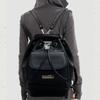 Women'S Simple Backpack Multifunctional Flip Removable Shoulder Strap Tote Bag