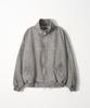 Ezio Pigment Flight Jacket_Light Gray