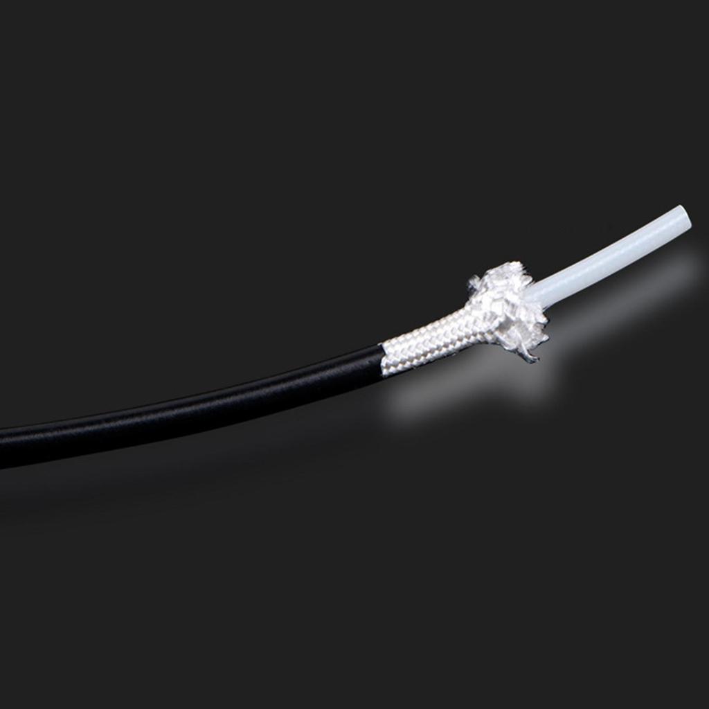 Repair Tool for Mountain Bike Brake Lines, Professional Replacement Hydraulic Disc Hose, 2.5 M