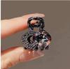 Pink Hairpin, Blue Star, Small Grab Clip, Bangs Clip, Small Hairpin, High-end Sense, Exquisite and Compact, Girl Hair Accessories