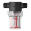 3/4 Inch Filter 200 Mesh Pre-Filter Garden Watering Corrosion-resistant Easy To Install Long-lasting Performance
