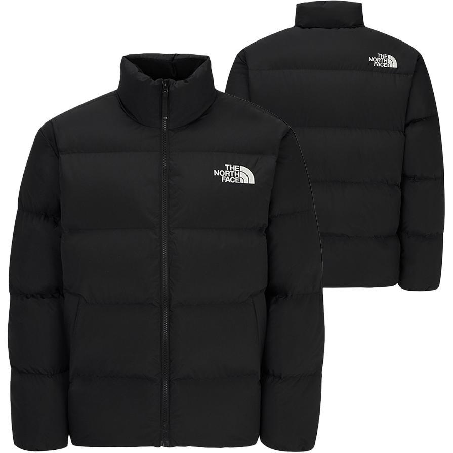 THE NORTH FACE LOFTY Down Jackets & Coats Men's Black NJ1DQ71A