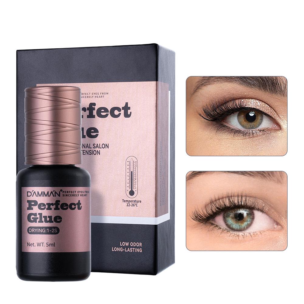 DAMMAN Eyelash Glue Quick-Drying Ultra Adhesive