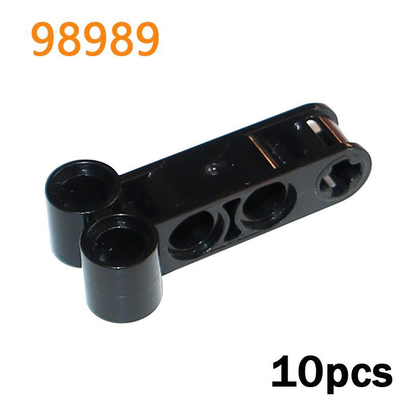 Technical Part MOC Driving Ring Axle Pin Various Styles of Technology Parts Connectors Fits For Brick Playset Block Bricks Toys Playsetss