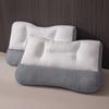Home neck pillow hotel soft pillow, deep sleep pillow, white bed pillow, four-season bedding