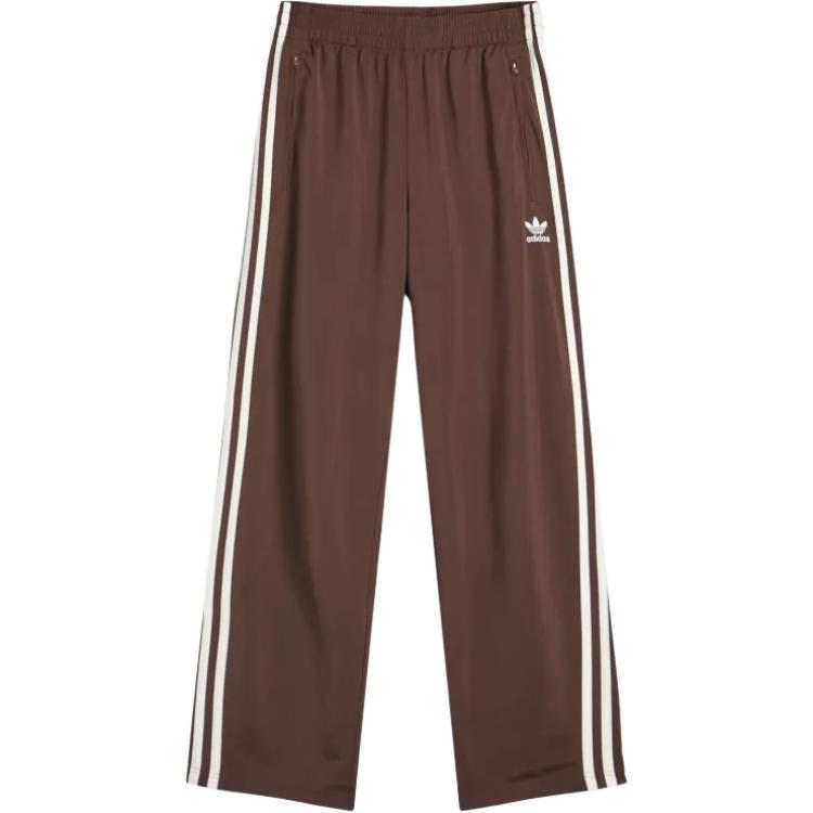 Adidas Originals side-stripe zipped-hem track pants KA0482 L
