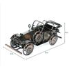 Antique Vintage Car Model Handcrafted Collections Collectible Vehicle Toys For Bar Or Home Decor