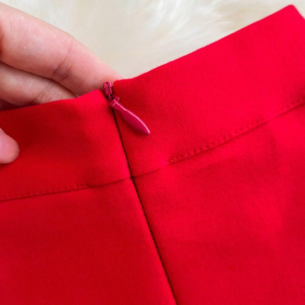 Spring And Autumn Slim Ol Professional Hip Wrap Skirt Medium Long Irregular Fishtail Skirt Versatile Wrap Skirt Ruffle Skirt