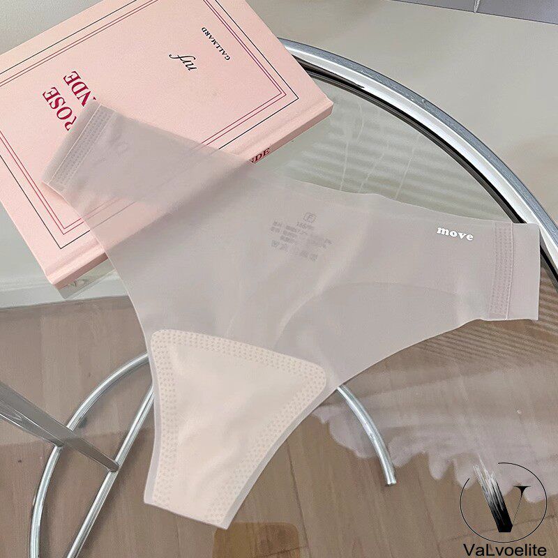 Valvoelite European and American Peach Yoga Sports Underwear