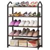 Slim Multi-layer Shoe Rack for Entryway and Dorm