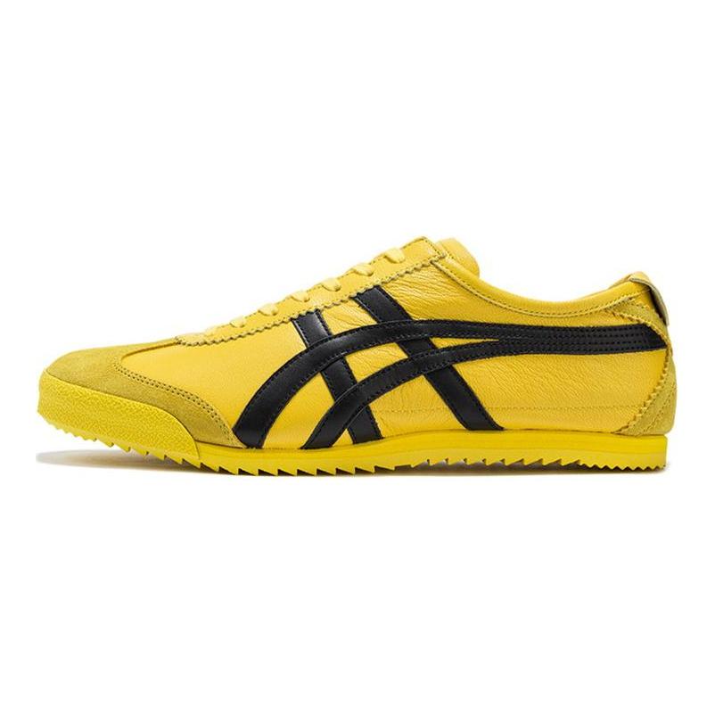 ONITSUKA TIGER Mexico 66 Deluxe Nm Kill Bill Yellow Midsole 1181A436-750