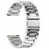 Steel Watch Strap 18mm 20mm 22mm Watch Band Fitbit Strap/Stainless Watch Metal Strap Quick Release Replacement For Samsung Fossi