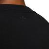 Adidas Originals Solid Logo Sport Color Block Short Sleeve Dress Women dresses Black H49564