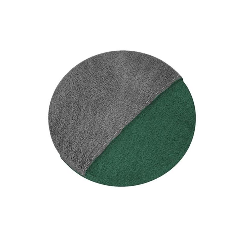 Efficient Microfiber Polishing Cloths Easy Storage Size Dusts Frees Fiber Cloth Upgrades for Clear Car Screens & Devices