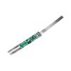 BMS 2S 7.4V Protection Board 2A 3A 4.5A 6A 7.5A 9A For 18650 Lithium Battery Protective Plate 1-6MOS With Nickel Strip