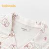 Balabala Children's Spring Home Wear Set