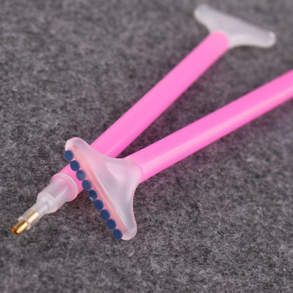 Fix Cross Stitch Embroidery Diamond Painting Tool Pen Heads Point Drill Pen Replacement