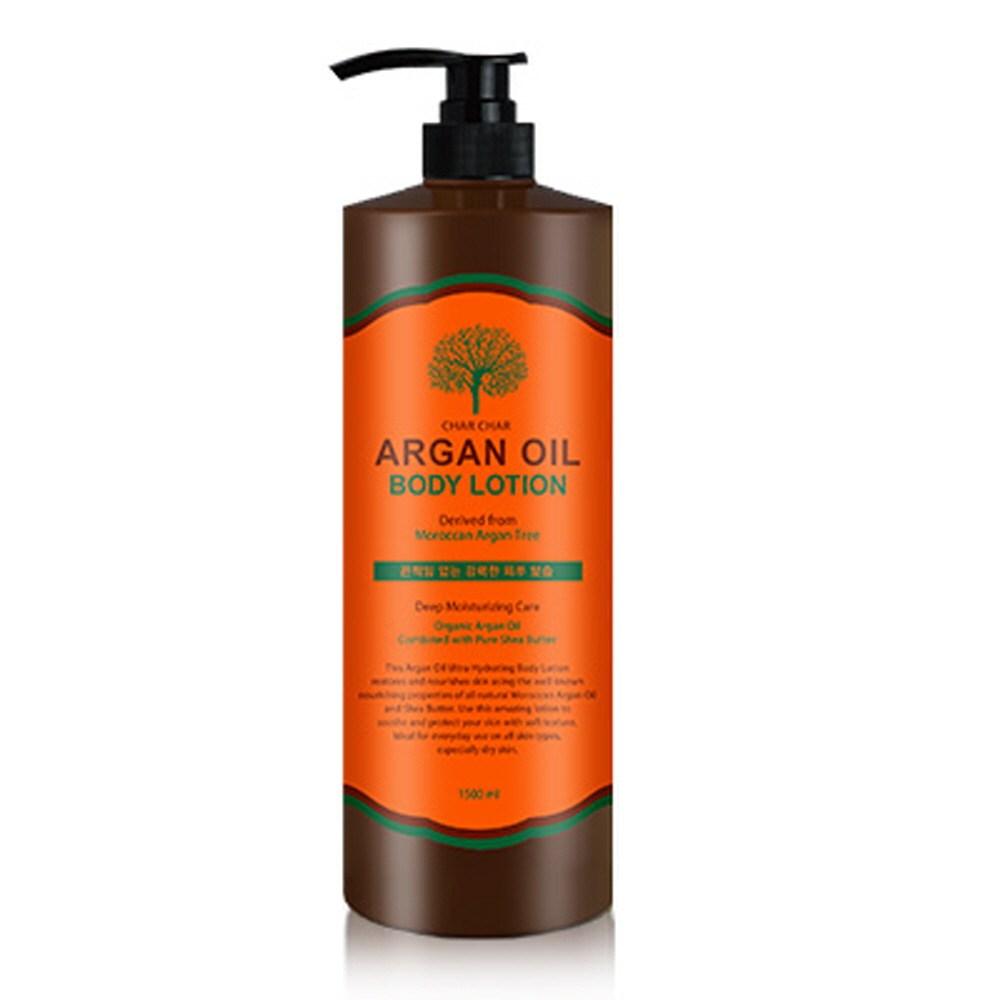 Sasha Argan Oil Body Lotion 1.5L 1 Pcs