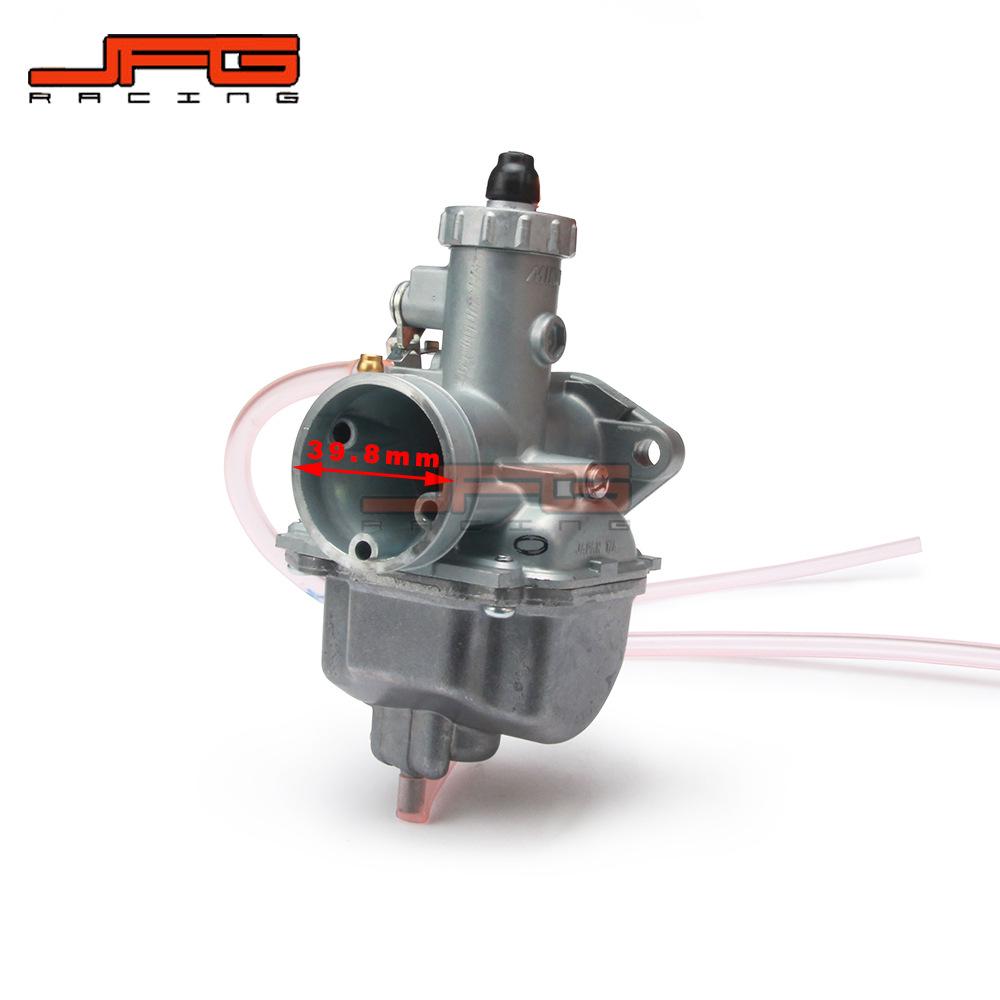 High-Quality Mikuni VM22 Carburetor for 110cc-140cc Motorcycles