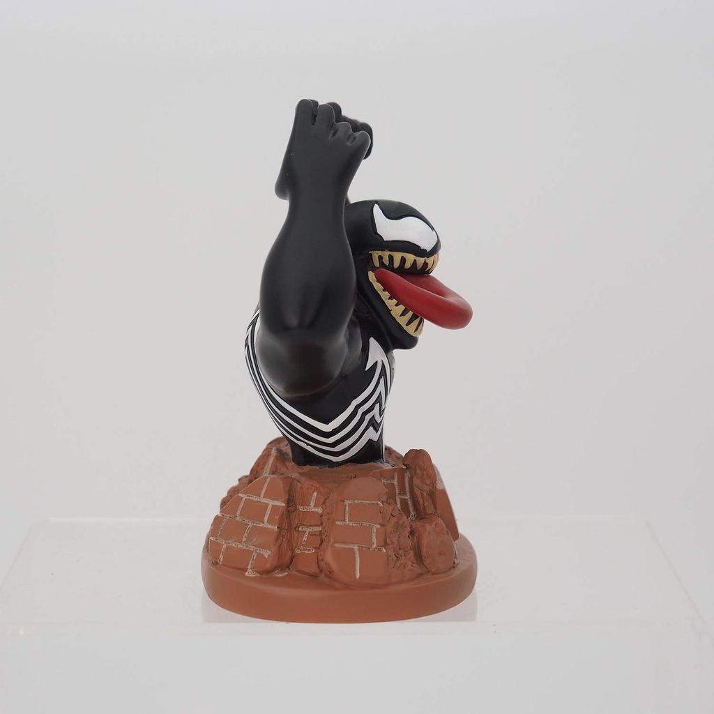 San Art Marvel Gurihiru Card Stand Venom SAN3108-6 12.5cm