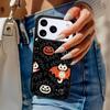 Halloween Phone Case For iPhone 17 Air 14 15 13 12 Max Cover For Apple 14 15 16 16e 11 Pro Max Plus