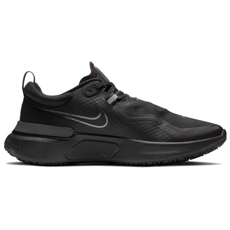 Nike React Miler Shield 'Black Anthracite' Men's CQ7888-001