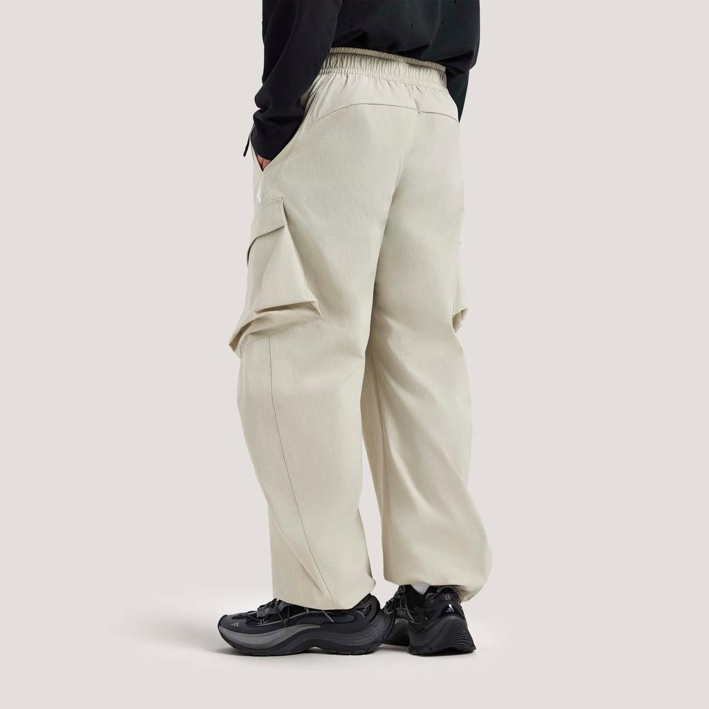 Adidas Fos Tracksuit Bottoms Mid Waist Sports Woven Drawstring Casual Pants Men Bottoms KV0639