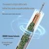 AUX Sonic Smart Electric Toothbrush CN plug (adapter included)