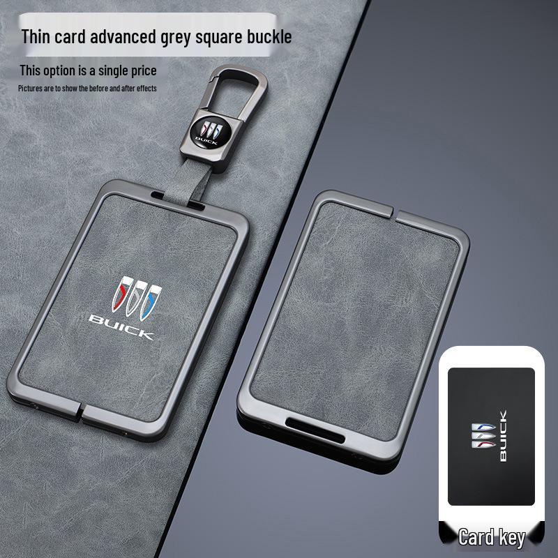 2023 Buick LaCrosse E5 NFC Card Key Case Holder - Protective Shell for Men & Women