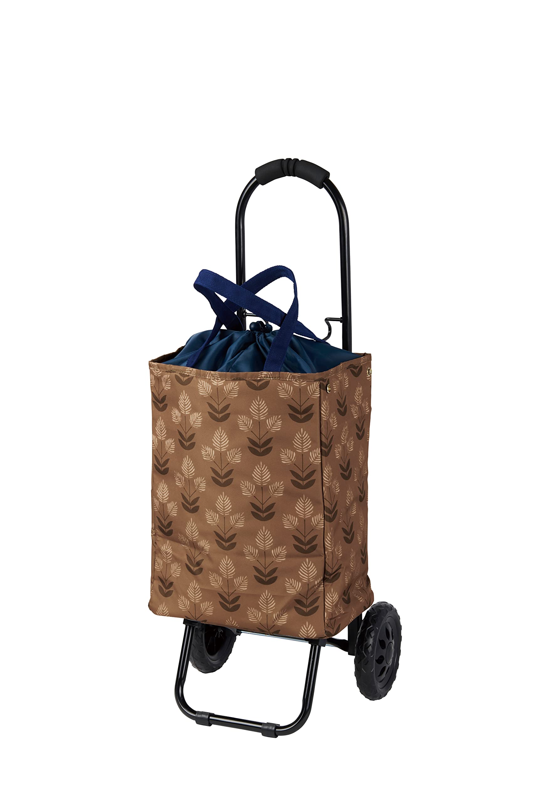 Rep Kokoro Tote Lucy Tote Brown Cart Cart 9827₽