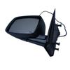 Chrysler 09-16 Journey Rearview Mirror Reflector, Complete Specifications