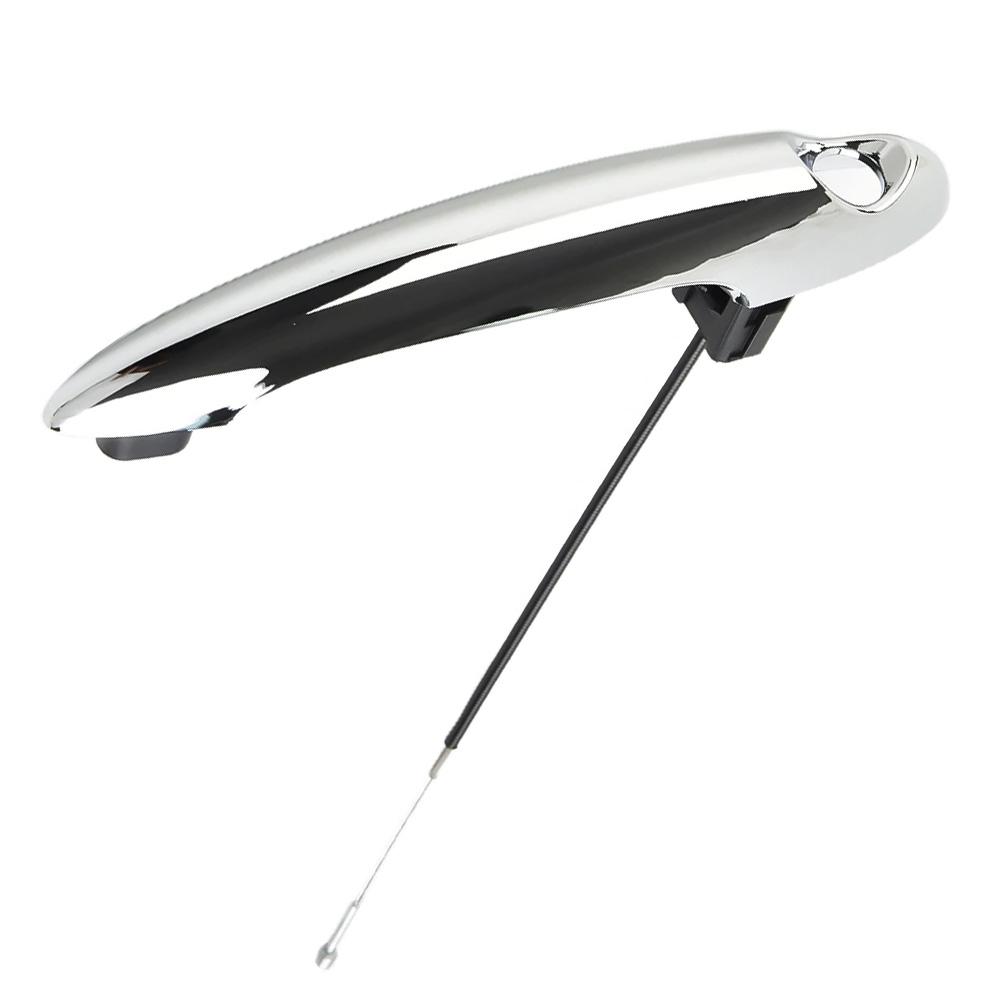 Car Outside Door Handle Front Left Right Side for BMW Mini Cooper R50 R52 R53 R55 R56 R57 R58 R59 51217198471 51217198472 LHD